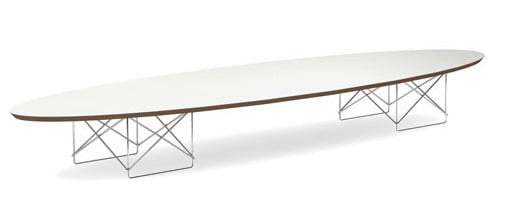 Vitra Salontafel ETR zwart