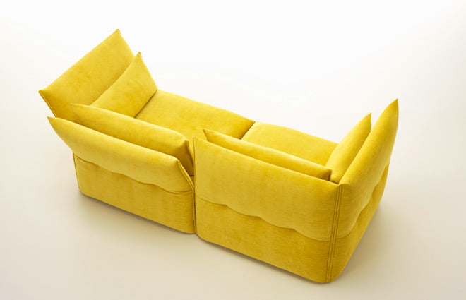 Vitra Mariposa vrijstaand
