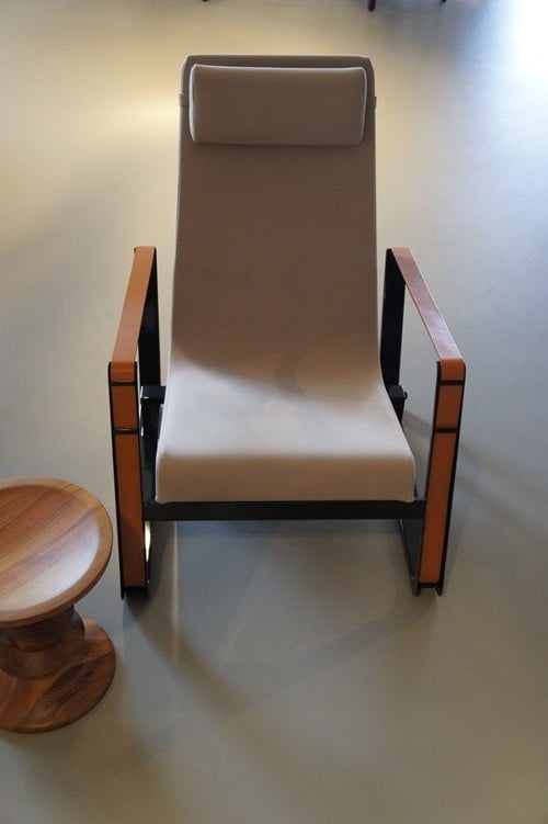 Vitra cité fauteuil vrijstaand