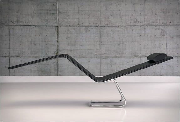 Vitra MVS Chaise