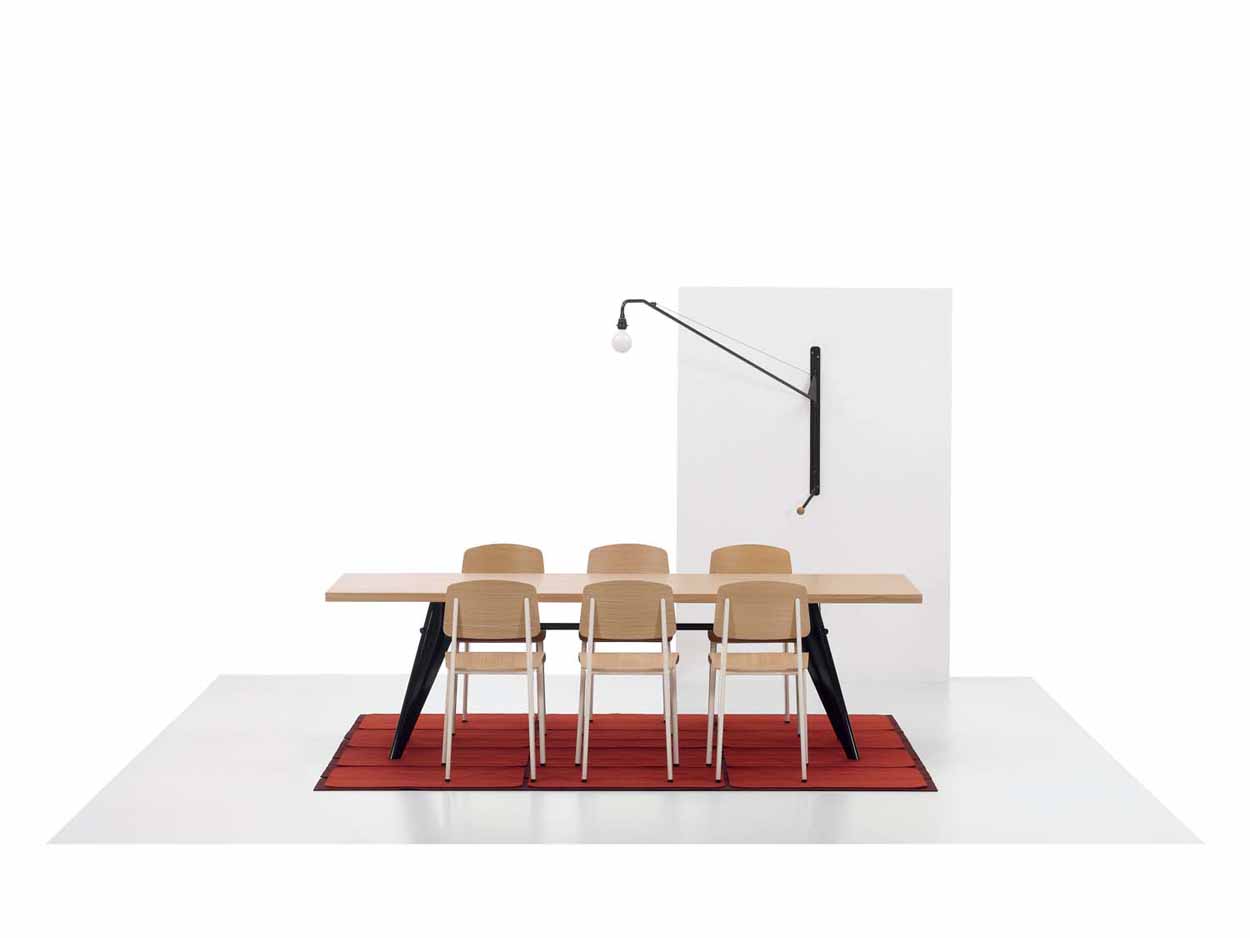 Vitra Standard naturel