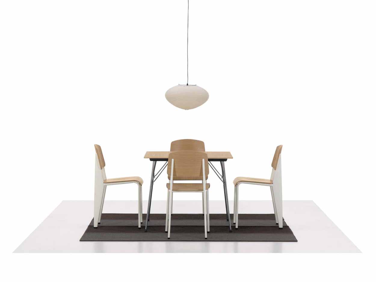 Vitra Standard naturel