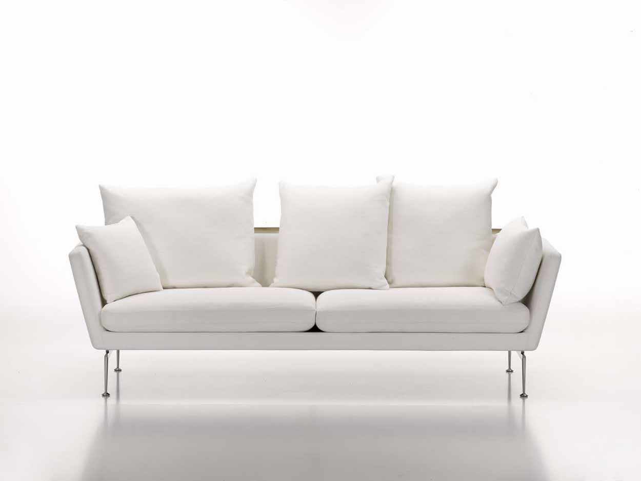 Vitra Suita bank blauw