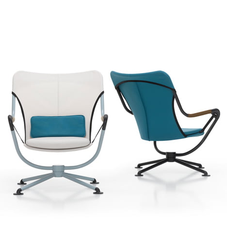 Vitra Waver fauteuil 2