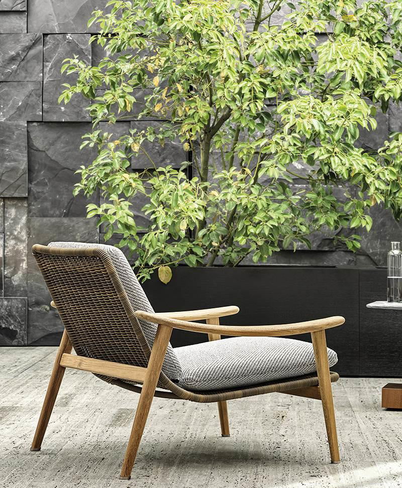 Minotti Fynn outdoor