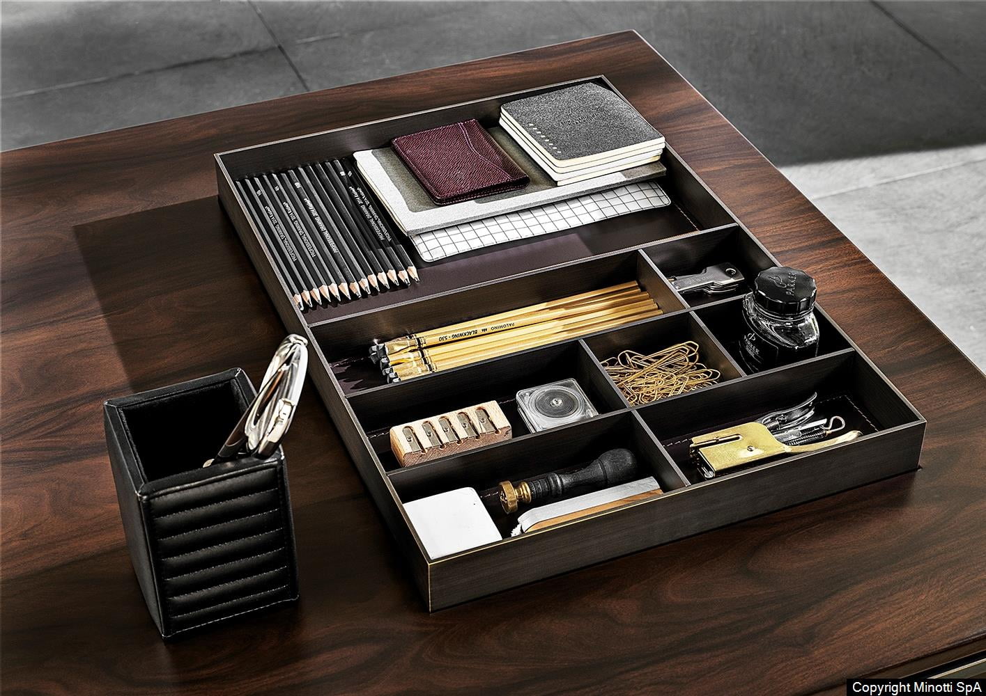 Minotti Linha studio bureau 