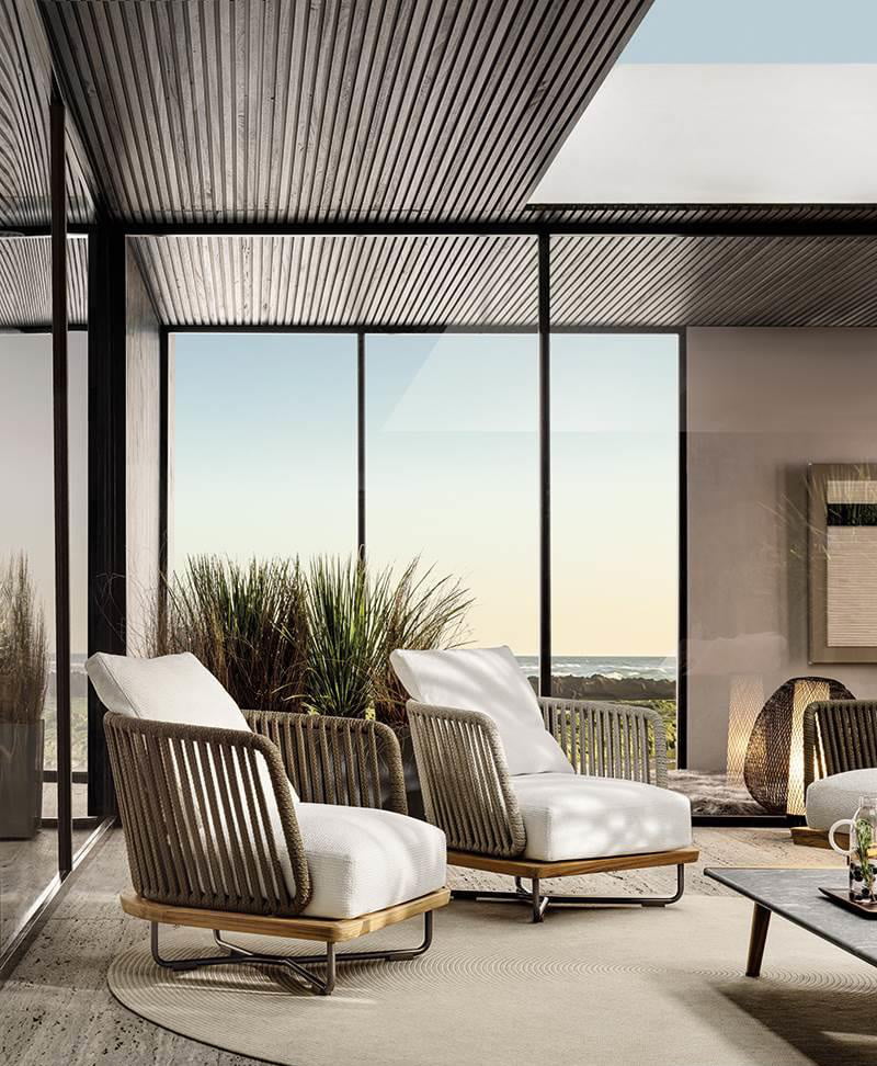 Minotti Sunray