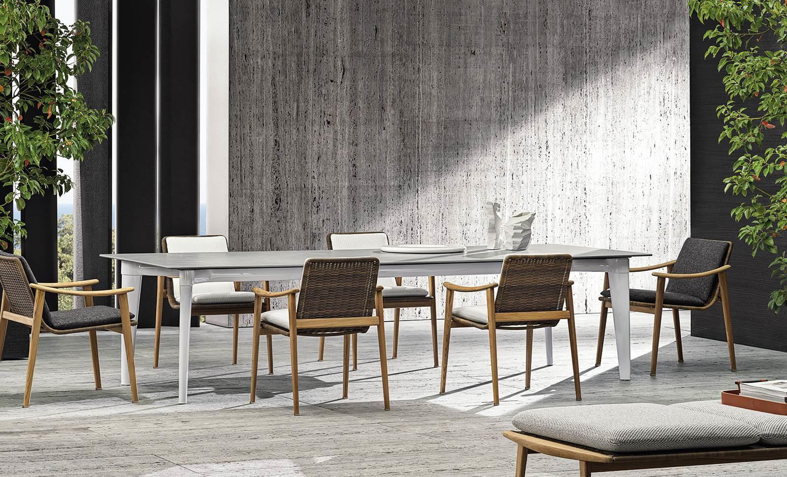 Minotti Terrace outdoor