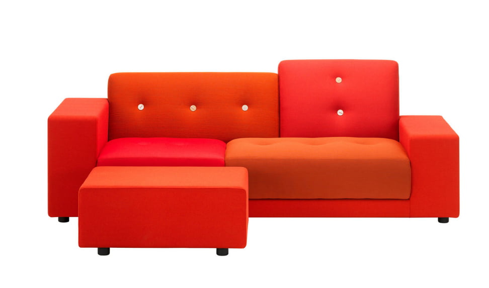vitra polder sofa van der donk interieur