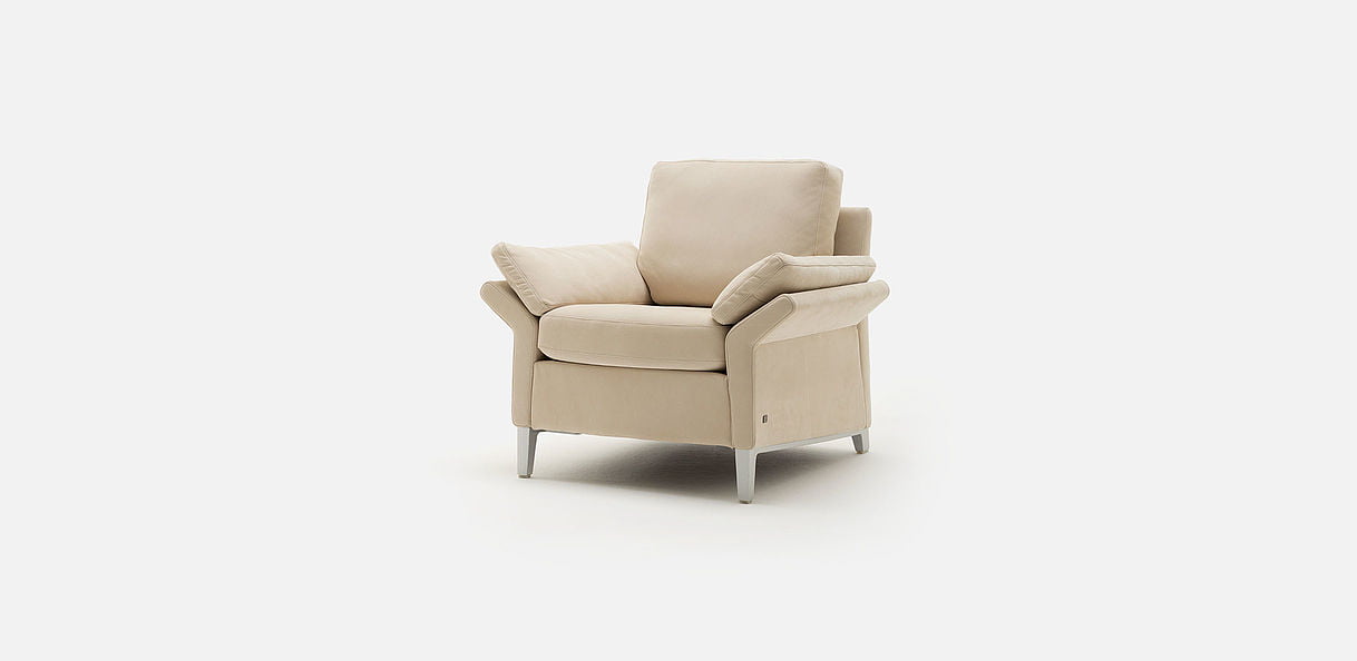 Rolf Benz 3300 fauteuil vrijstaand