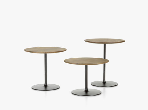 Vitra Occasional Low Table trio