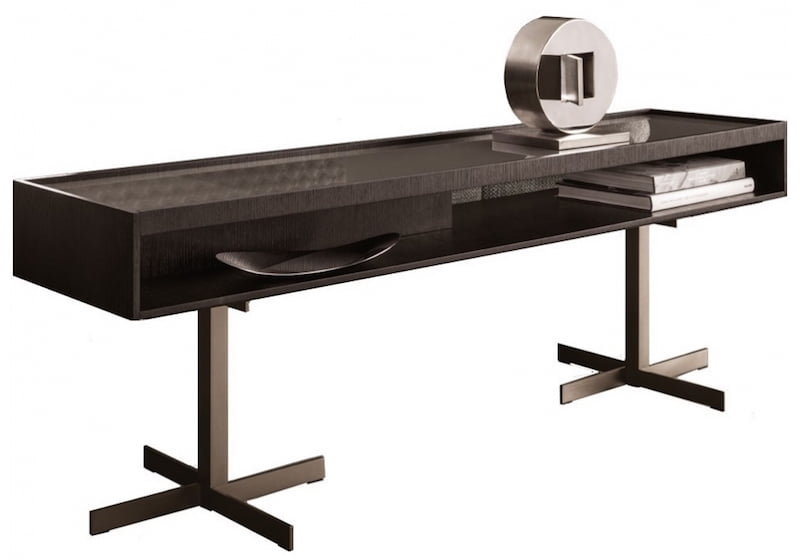 Minotti Close Console Van der Donk interieur