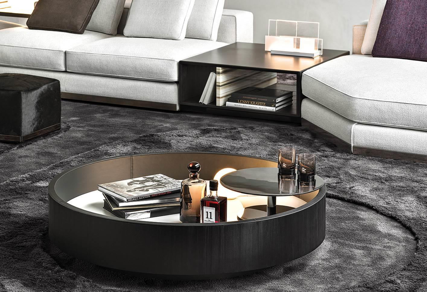 minotti jeff salontafel van der donk interieur
