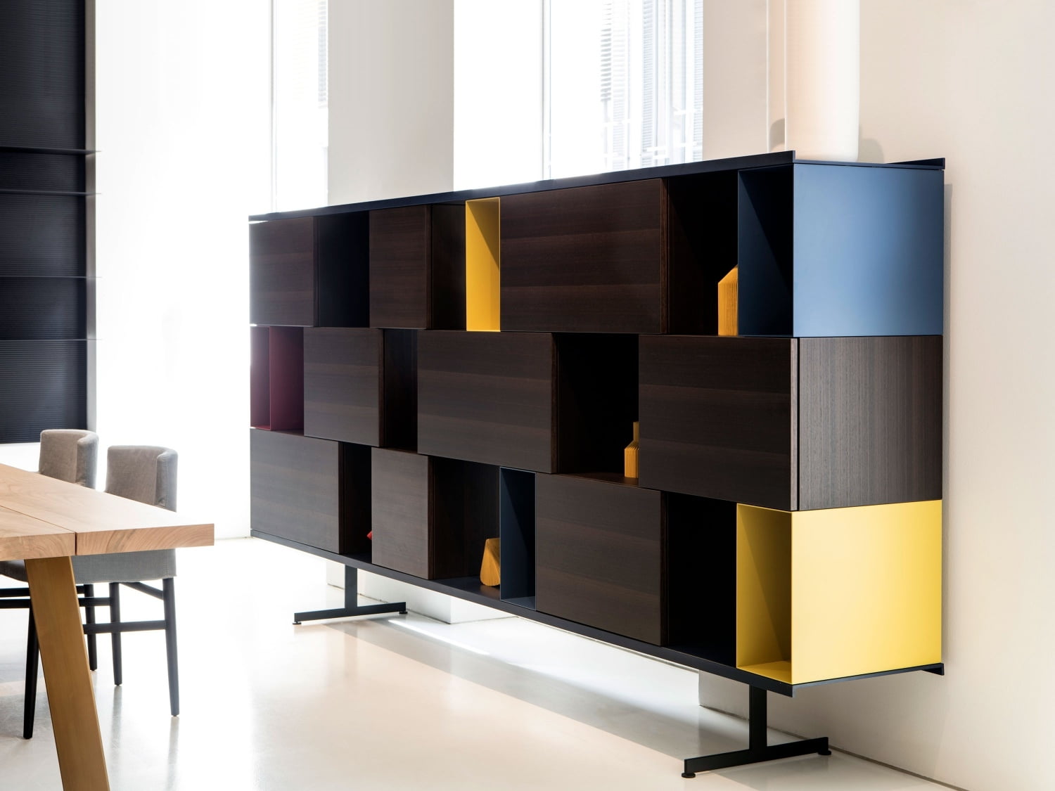 Porro Modern Design Kast Van Der Donk Interieur
