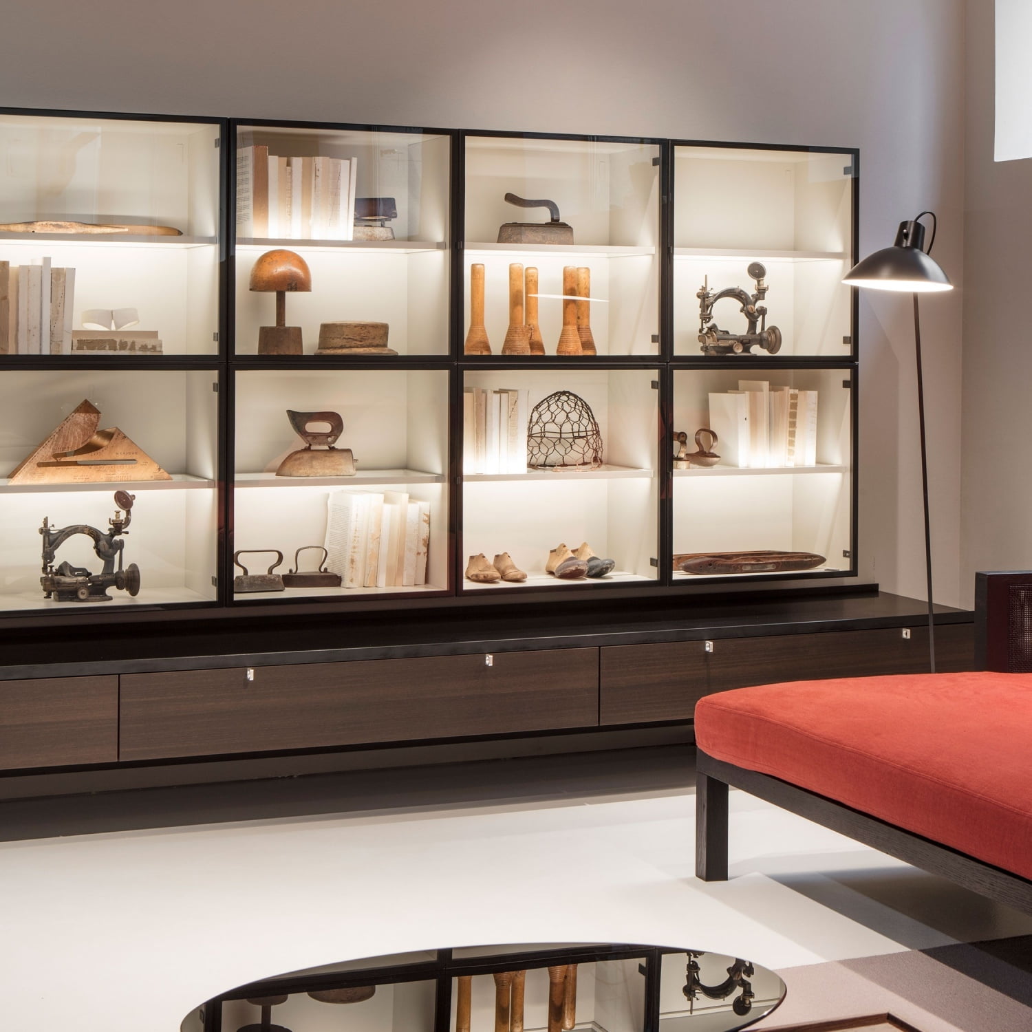 Porro Modern Design Kast Van Der Donk Interieur