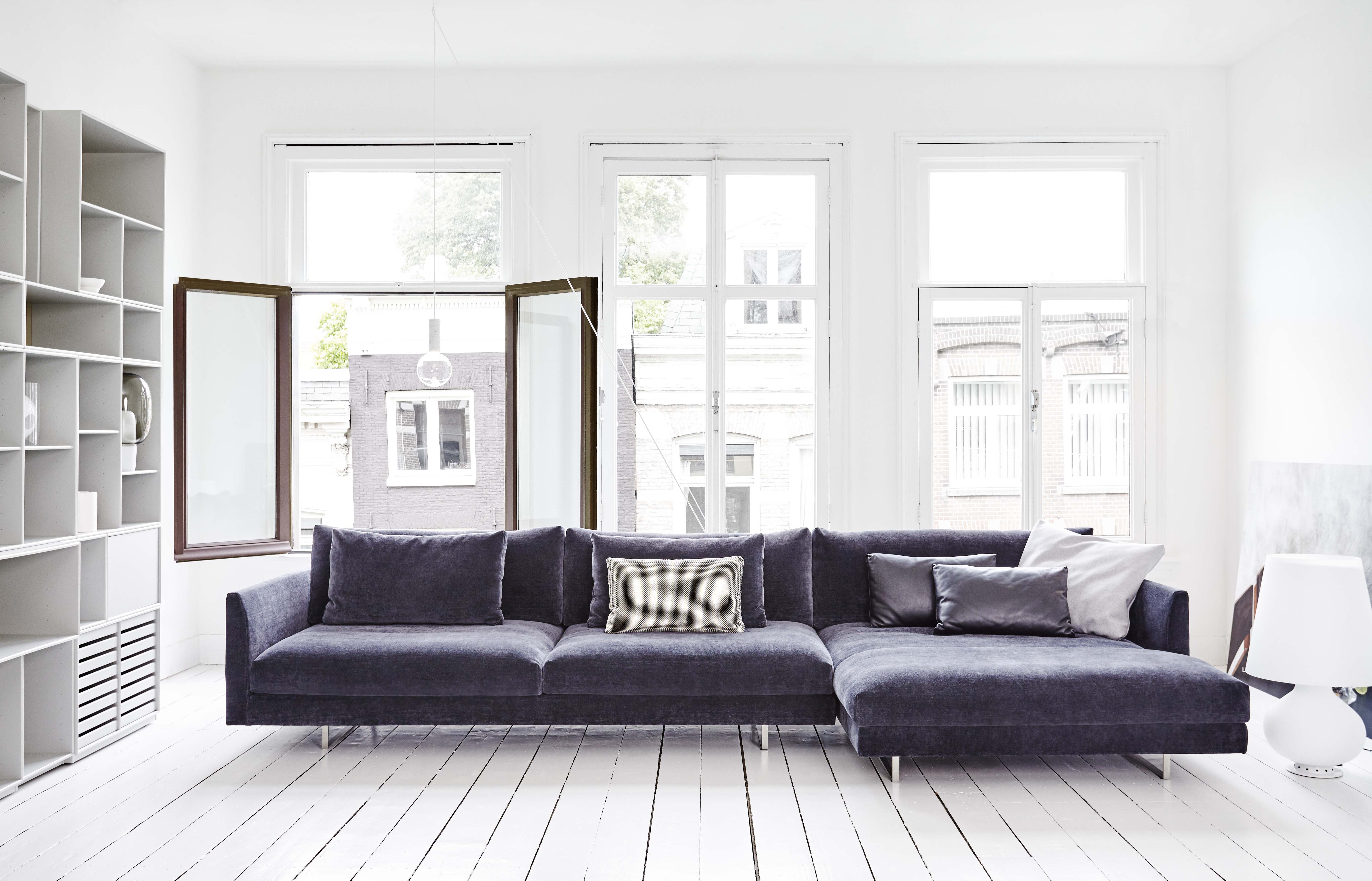 Montis Axel XL bank Van der Donk interieur