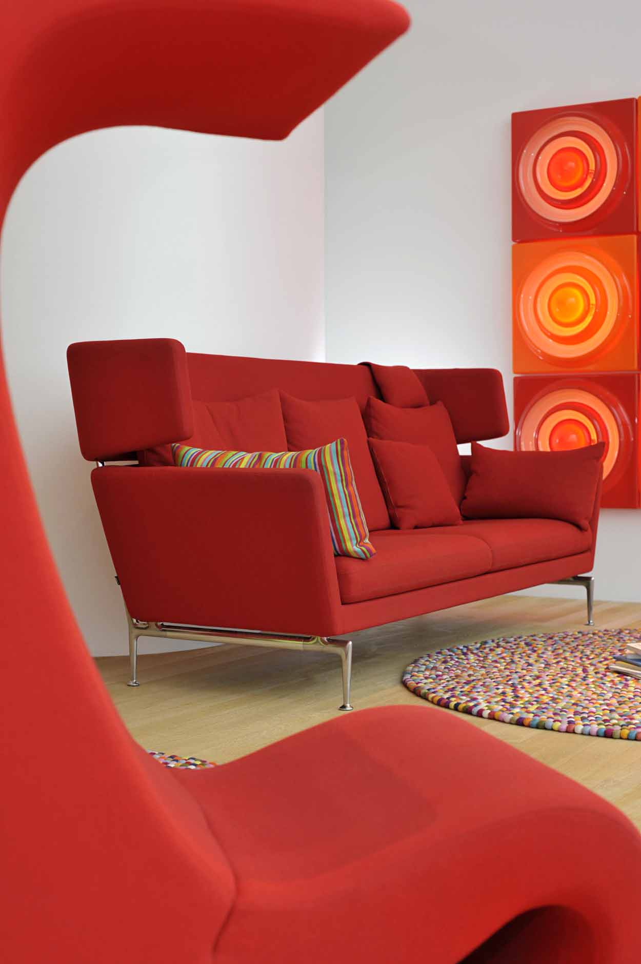 vitra suita sofa van der donk interieur