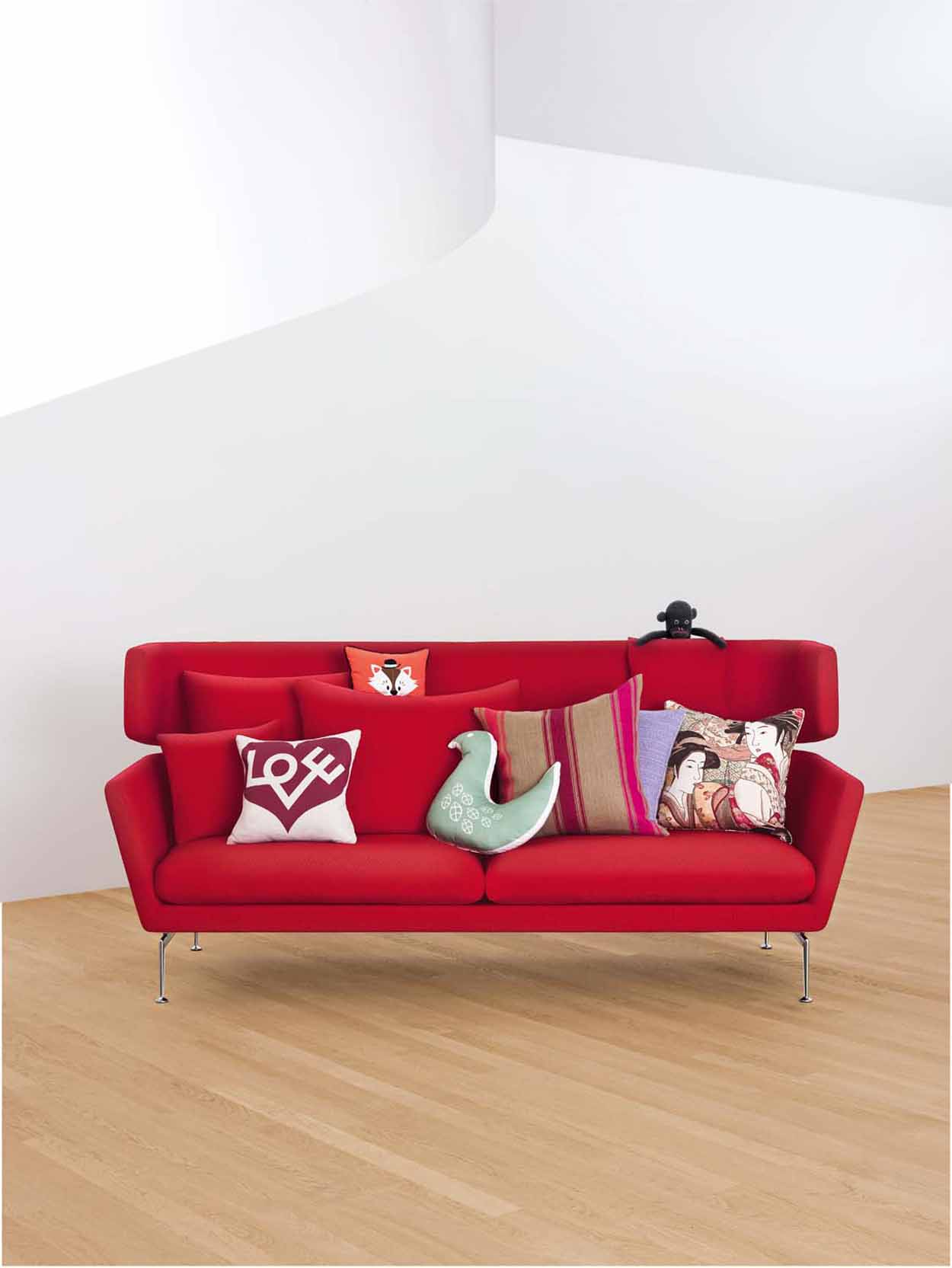 vitra suita sofa van der donk interieur