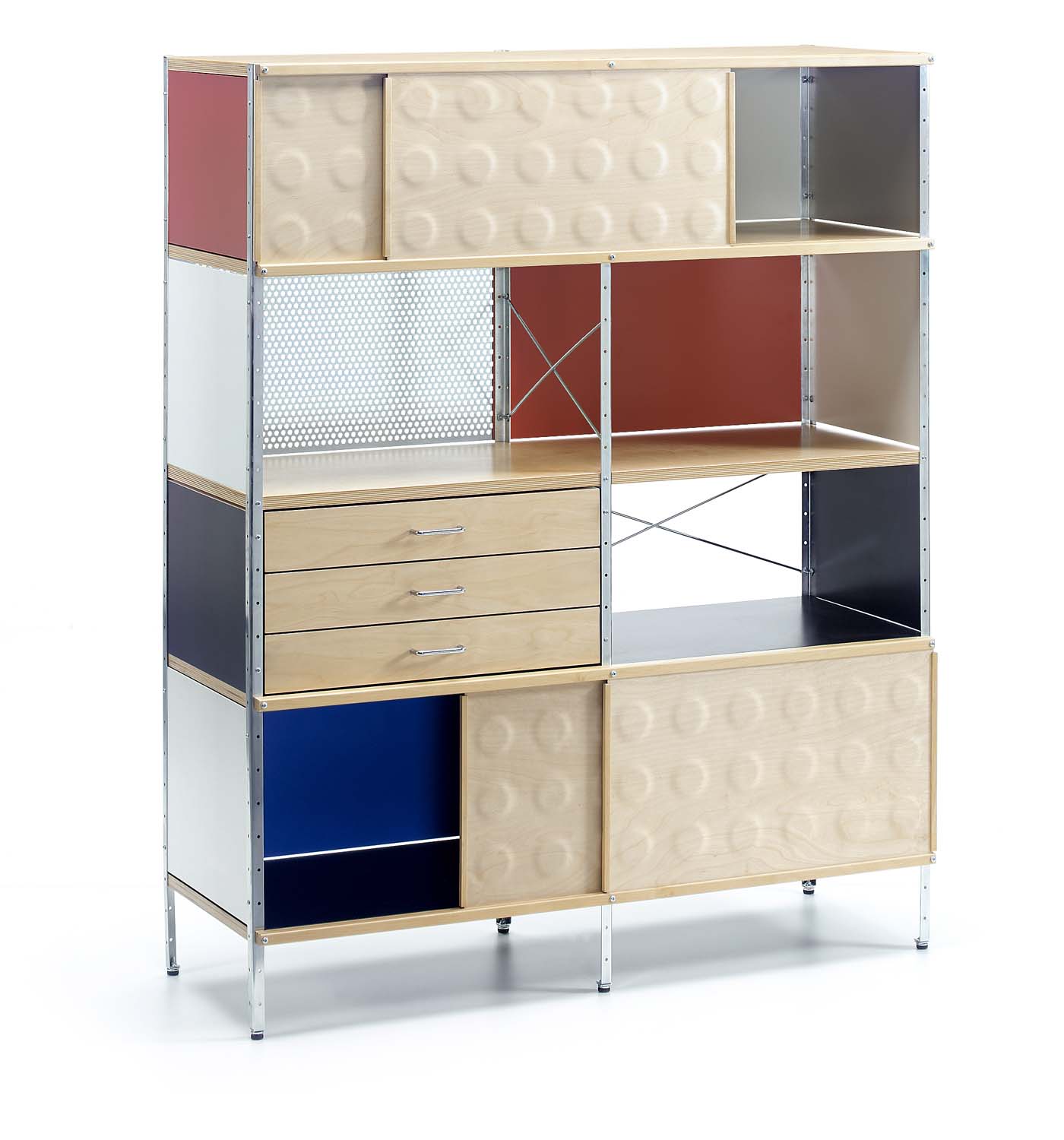 Vitra ESU Boekenkast