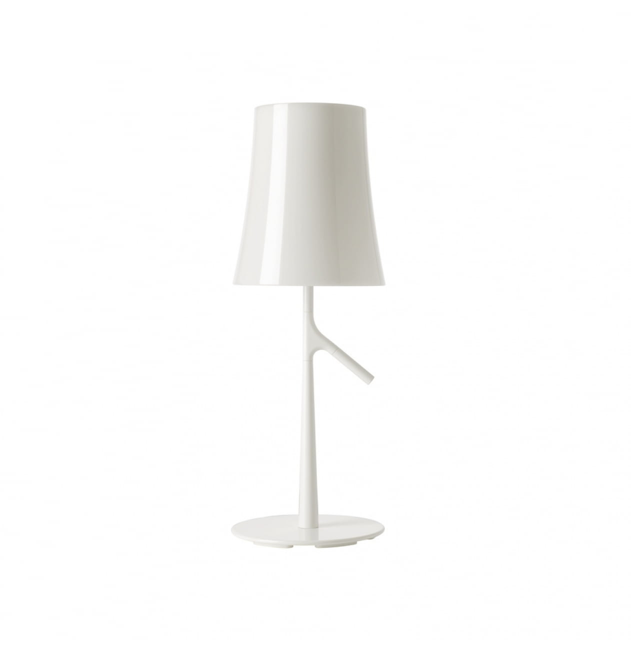 Foscarini Birdie tafellamp wit