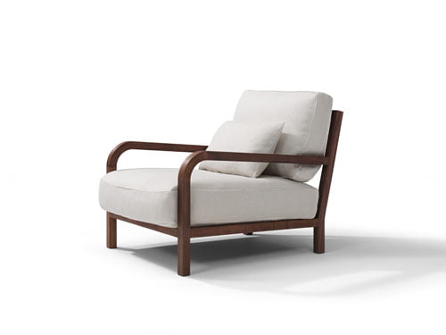 Linteloo Dario fauteuil