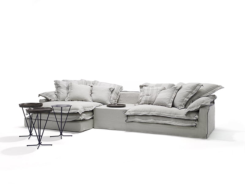 Linteloo Jan's new Sofa