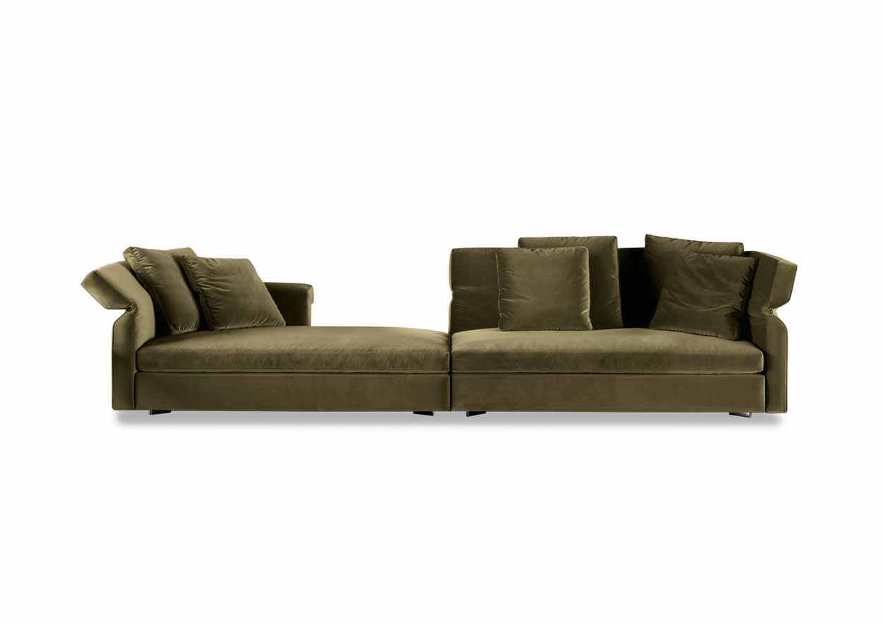 Minotti Collar