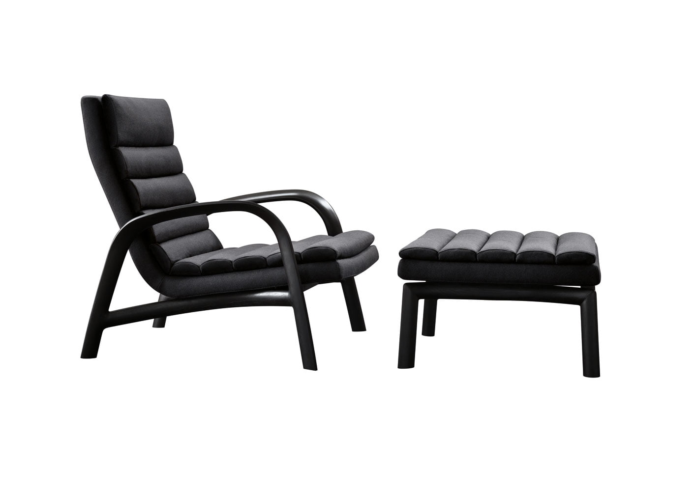 Minotti Saville fauteuil 