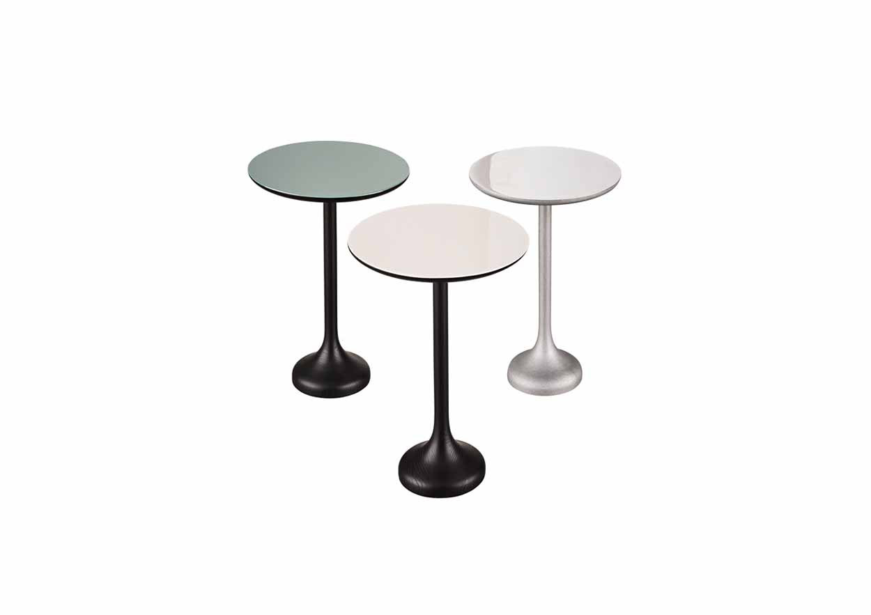 Minotti Warren bijzettafel 