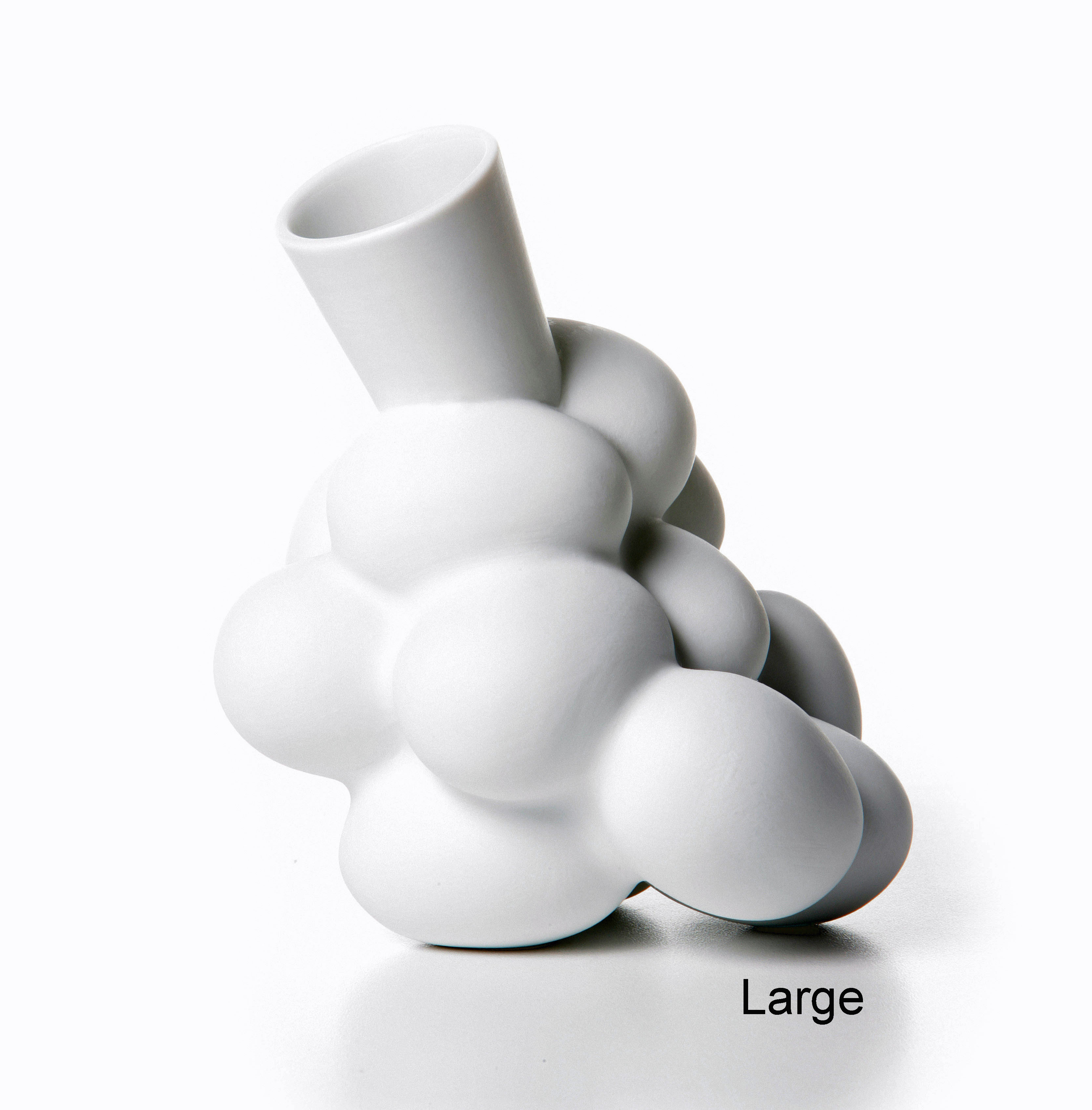 Moooi egg vase