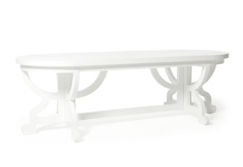 Moooi Paper tafel wit