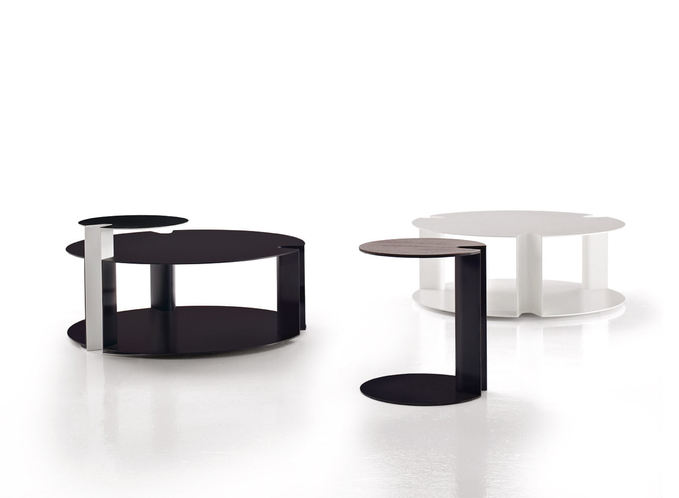B&B Italia Nix trio