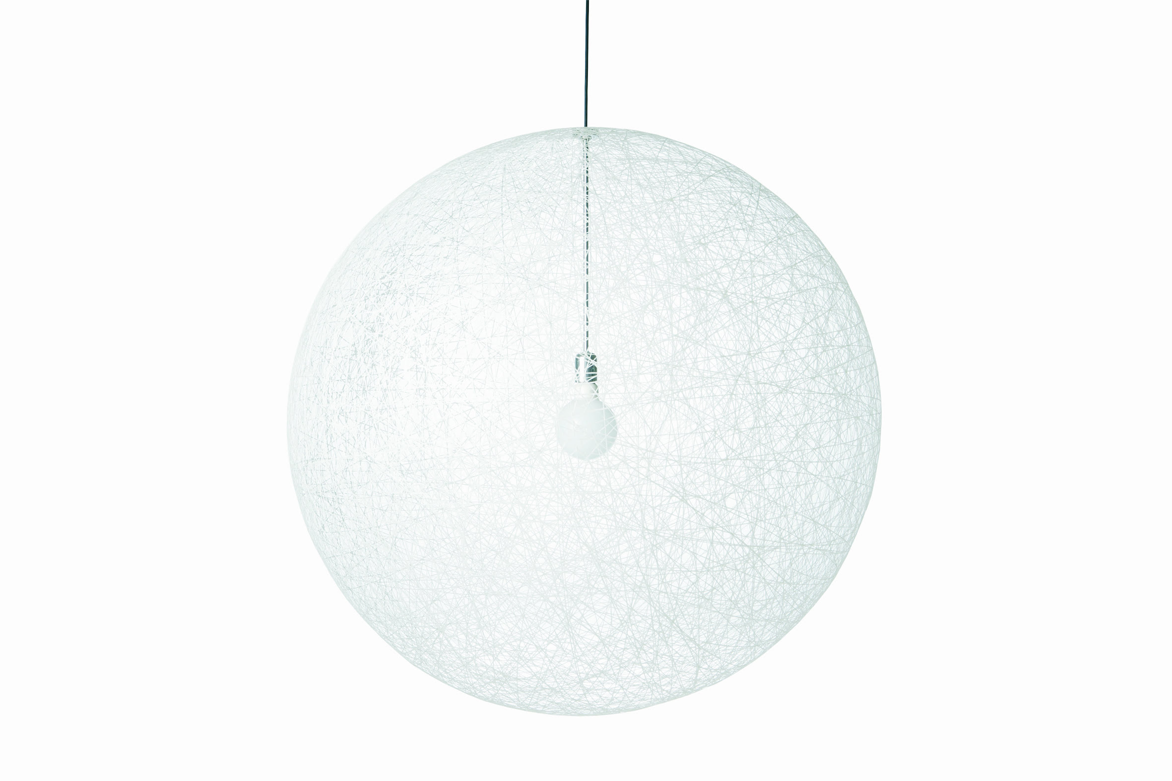 Moooi random light uitvoeirng wit