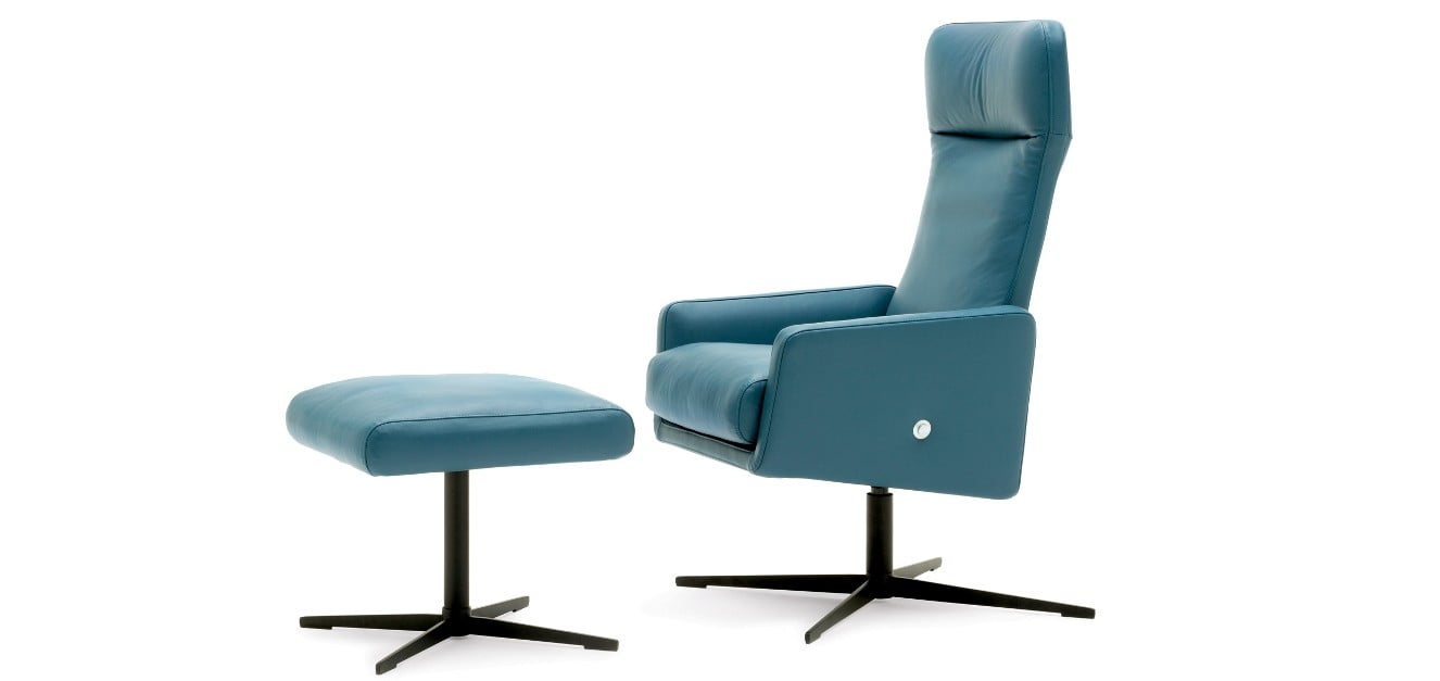 Rolf Benz 560 fauteuil