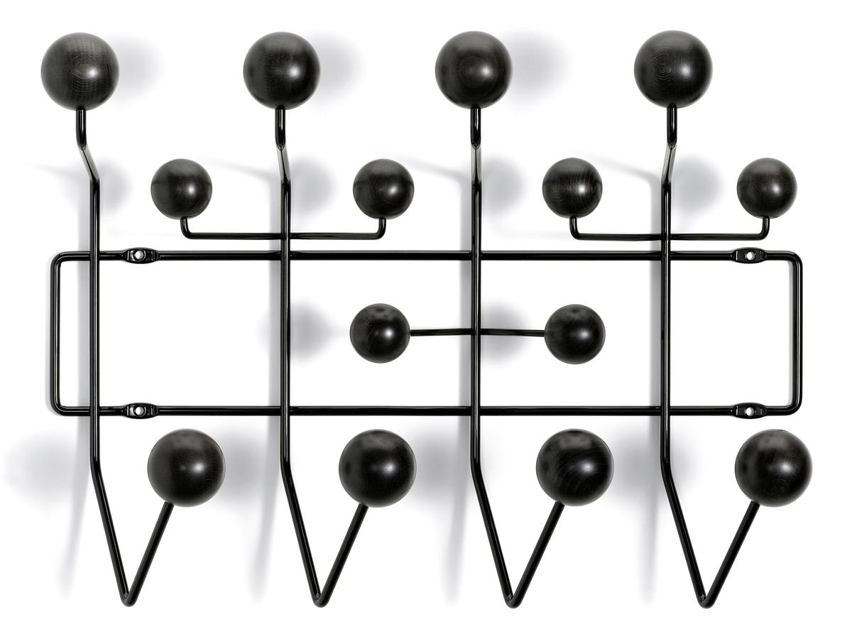 Vitra Hang it All black collection