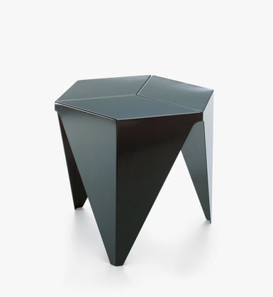 Vitra Prismatic Table zwart