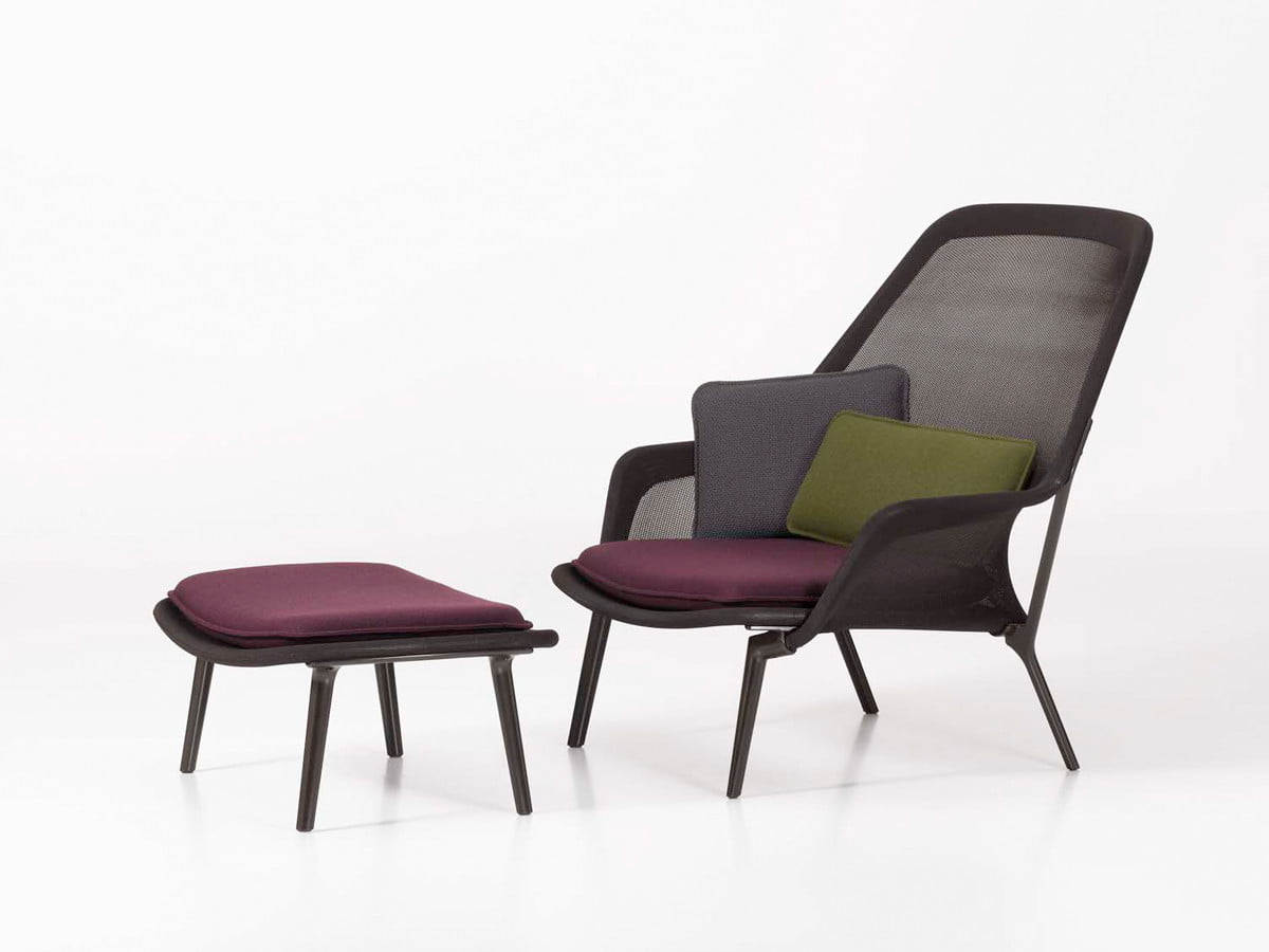 Vitra slow Chair fauteuils