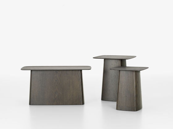 Vitra Wooden Side Table