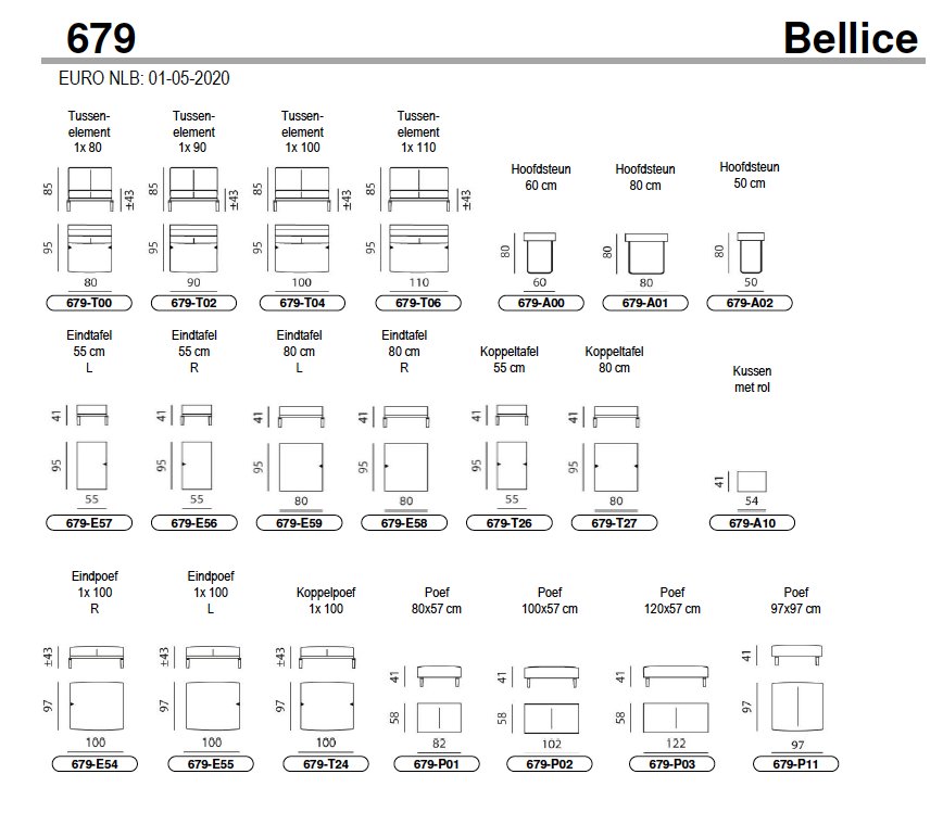 Leolux Bellice Leolux Bellice