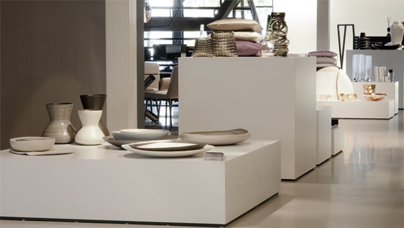 Sfeerimpressie winkel