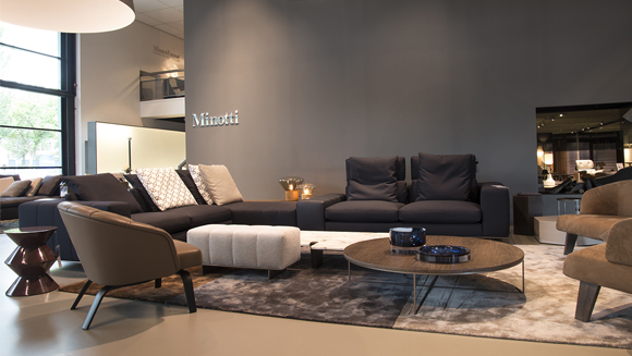 Sfeerimpressie winkel