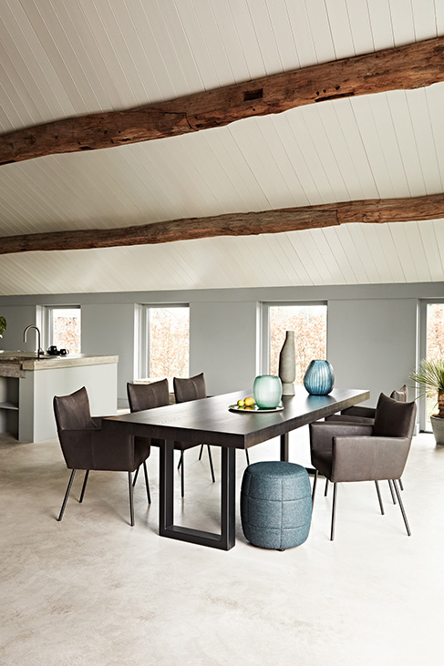 Design on Stock Moka eetkamer stoel interieur sfeerfoto keuken