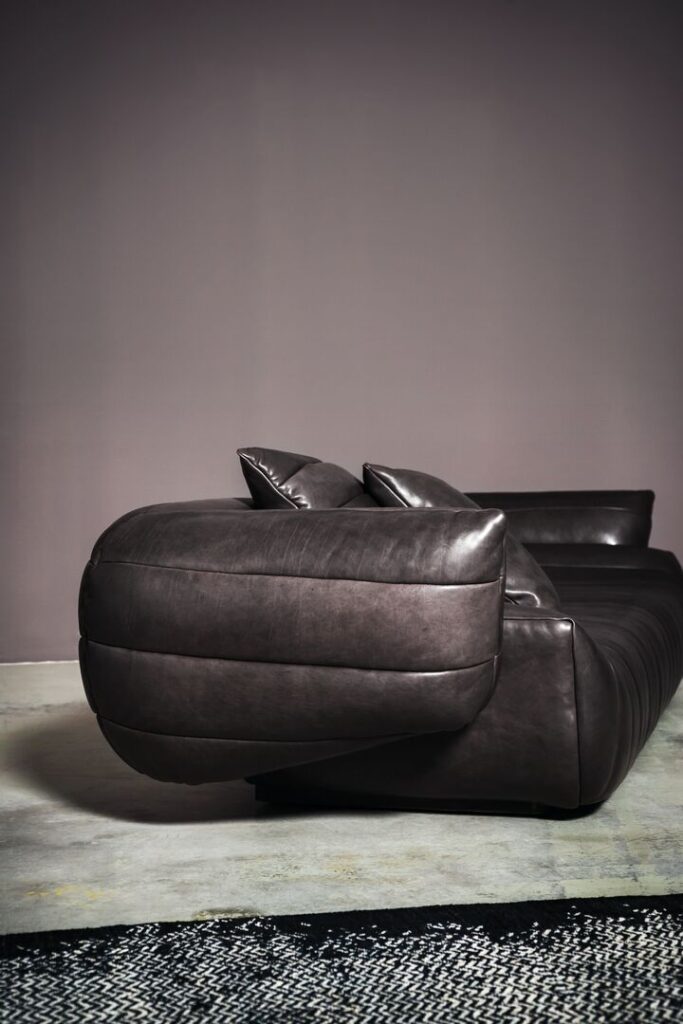 Baxter Tactile armchair