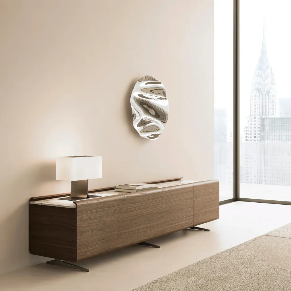 Flexform Earl kast interieur sfeerfoto