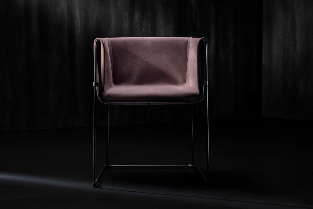 Henge Jill armchair productfoto