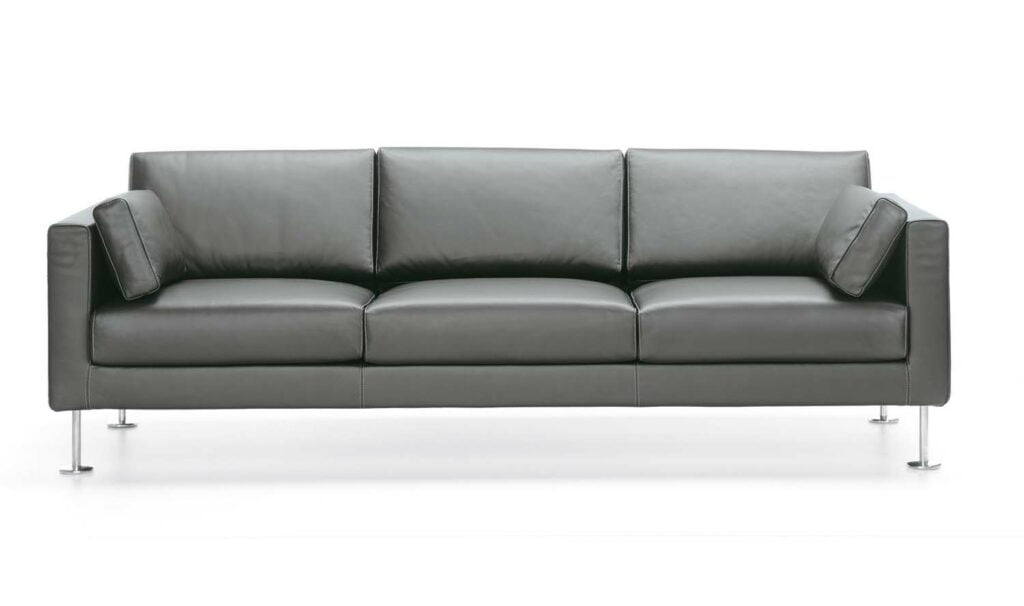 Vitra Park Sofa 3-zits