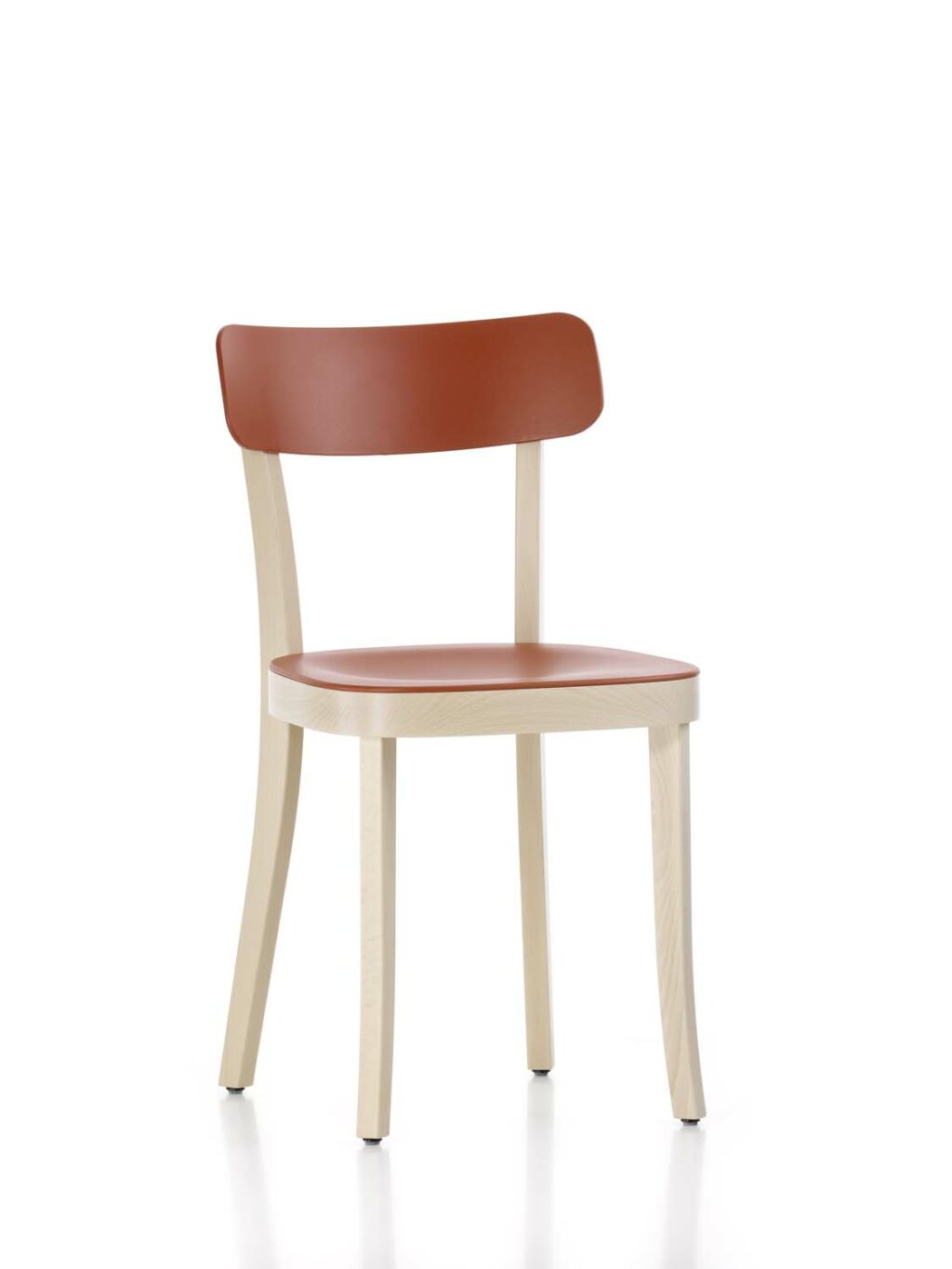 Vitra Basel rood