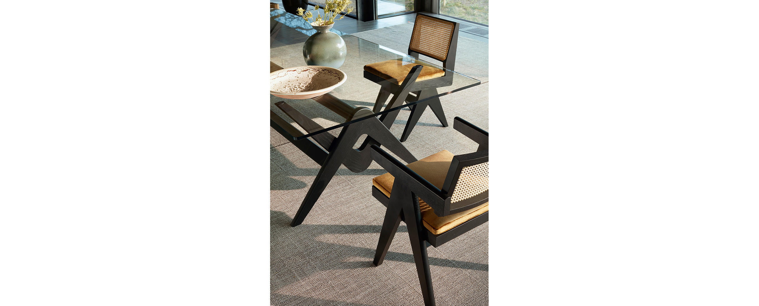 Cassina 055 CAPITOL COMPLEX CHAIR