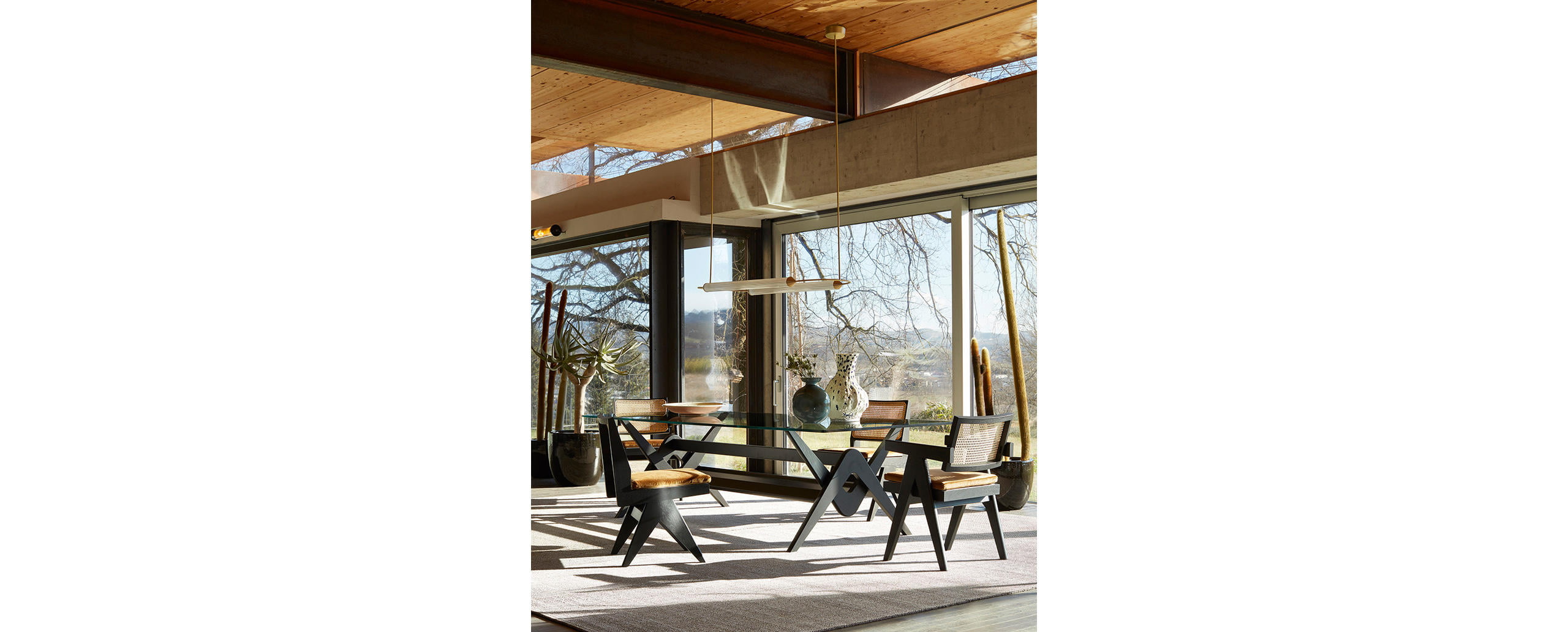 Cassina 055 CAPITOL COMPLEX CHAIR