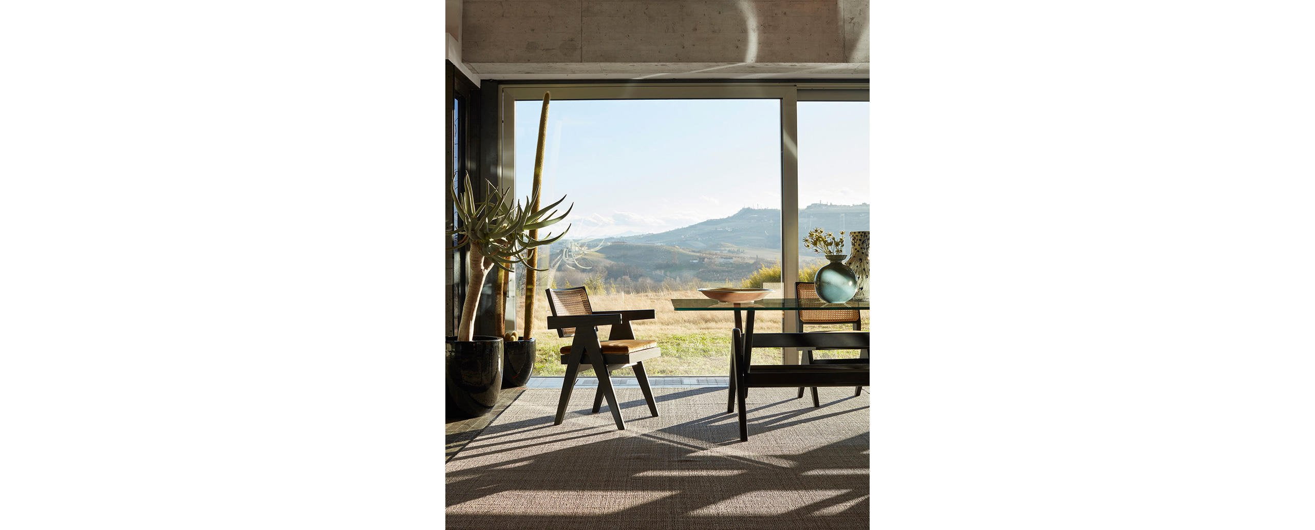 Cassina 055 CAPITOL COMPLEX CHAIR